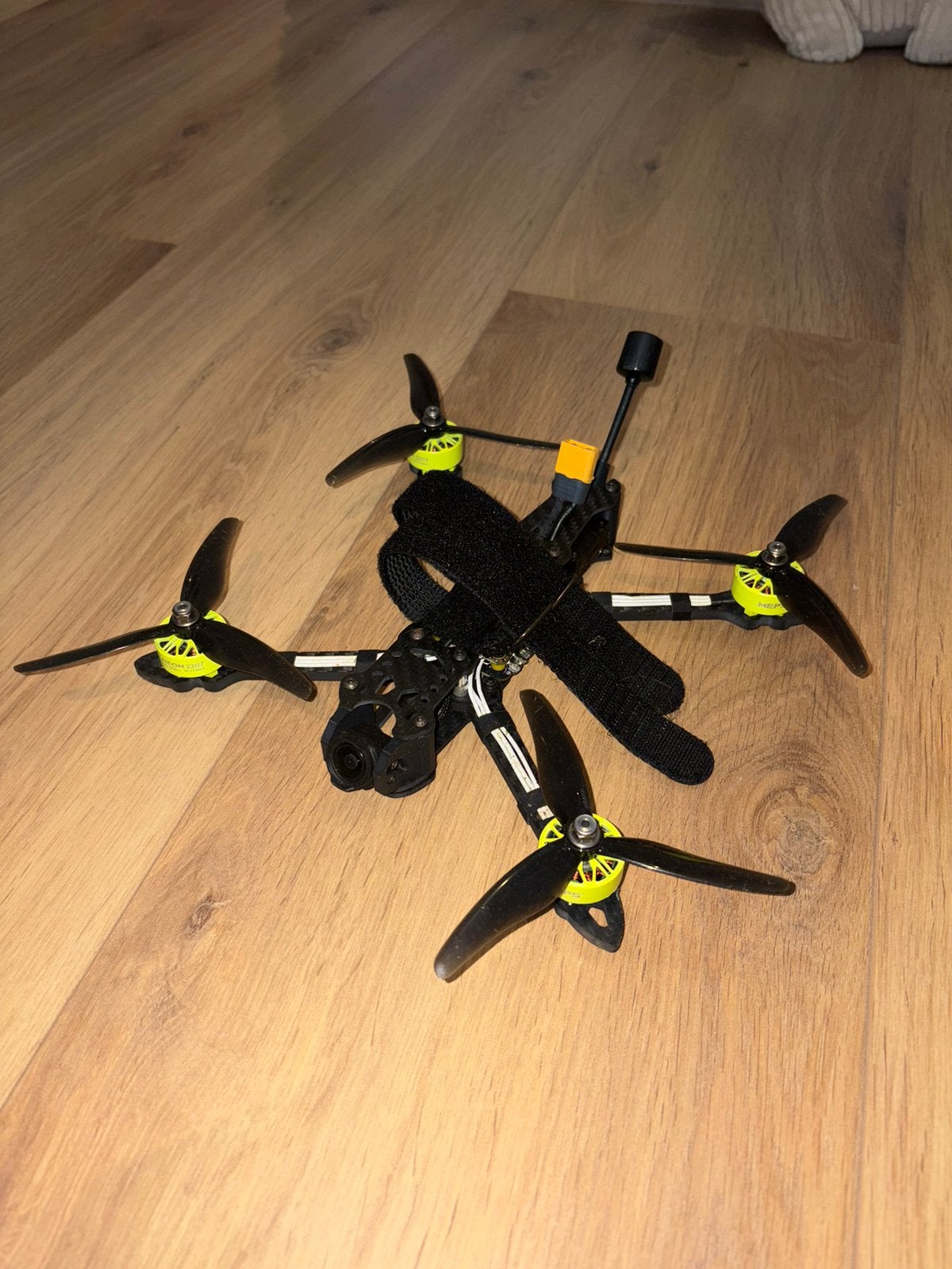 GEPRC mark4 5 inch 6S (dji o3), Hobby en Vrije tijd, Modelbouw | Radiografisch | Helikopters en Quadcopters, Ophalen of Verzenden