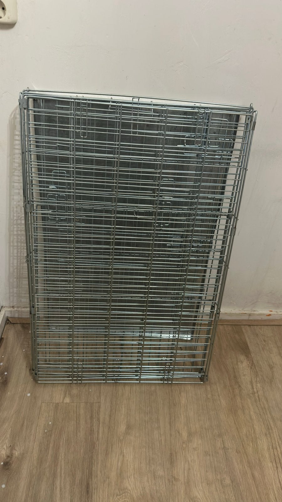 BIEDEN ; Beeztees hondenbench 89  60 x 66 cm, Dieren en Toebehoren, Hondenbenches, Ophalen, Nieuw
