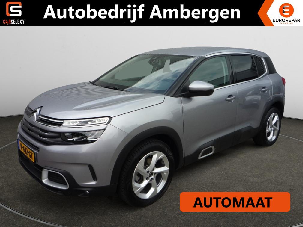 Citroën C5 Aircross 1.2 Turbo (130Pk) Business Navi Géén, Automaat, 12 maanden, Gebruikt, 1199 cc