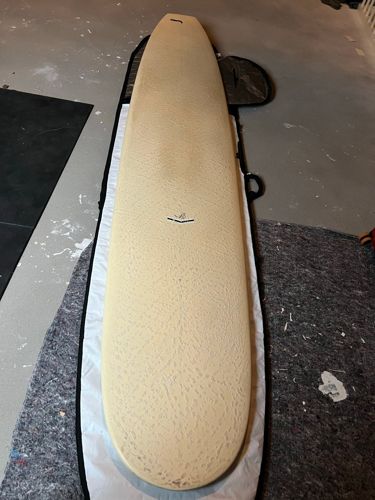 CJ Nelson Sprout 10'0 Longboard - Thunderbolt Technologies, Ophalen, Gebruikt, Longboard, Met draagtas