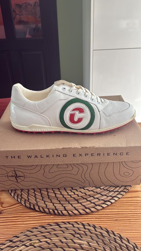 Duca del Cosma herenschoen maat 42, Sport en Fitness, Golf, Ophalen of Verzenden, Nieuw, Schoenen
