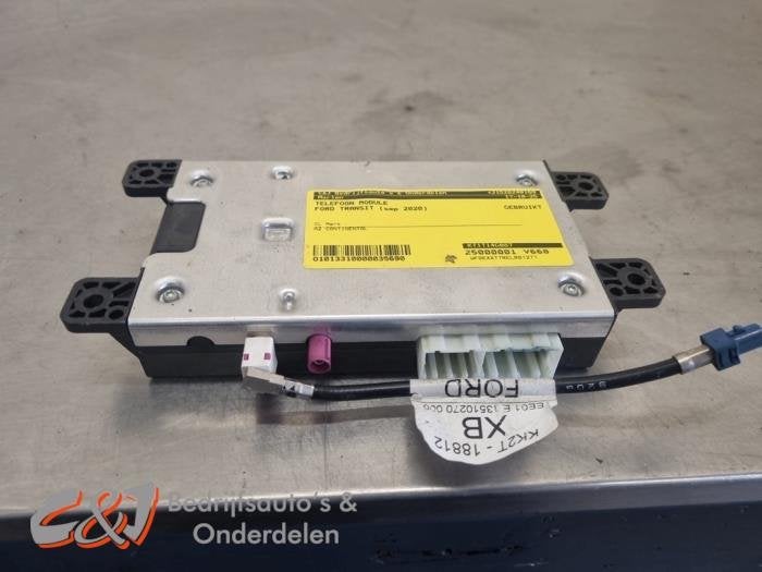 Telefoon Module van een Ford Transit, Gebruikt, -, -, Ophalen of Verzenden