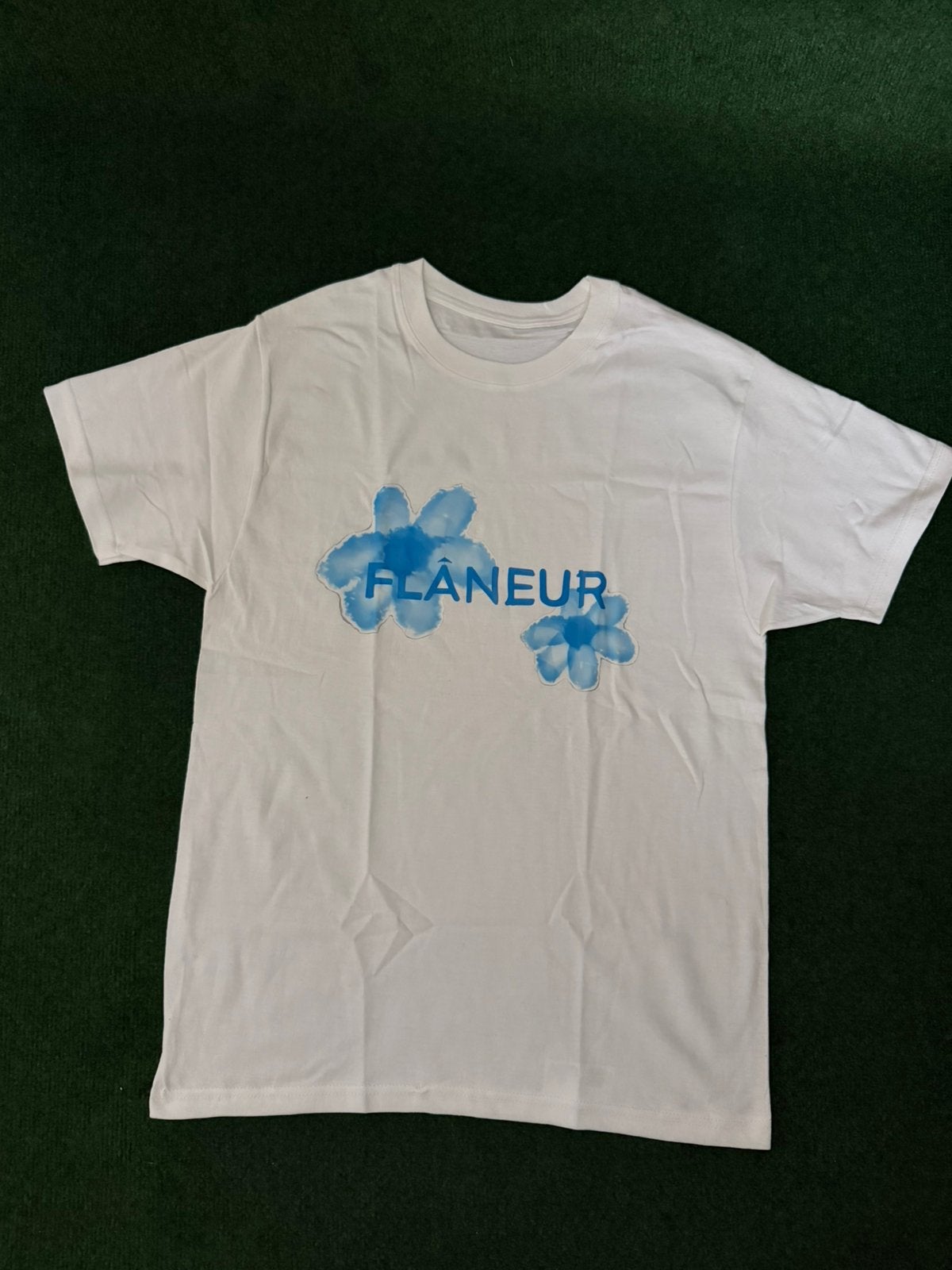 Flaneur T shirt, Ophalen of Verzenden, Nieuw, Zwart