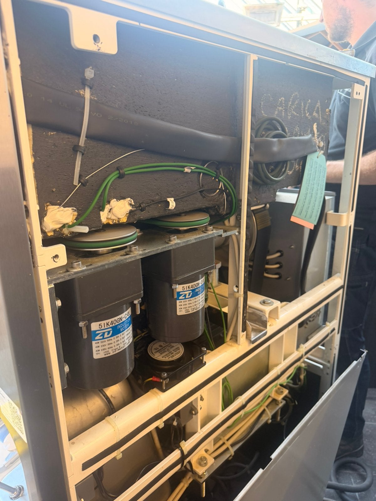 Carpigiani Softijsmachine & Milkshakemachine | TOP STAAT, Ophalen, Carpigiani, Carpigiani, Zelfvriezend