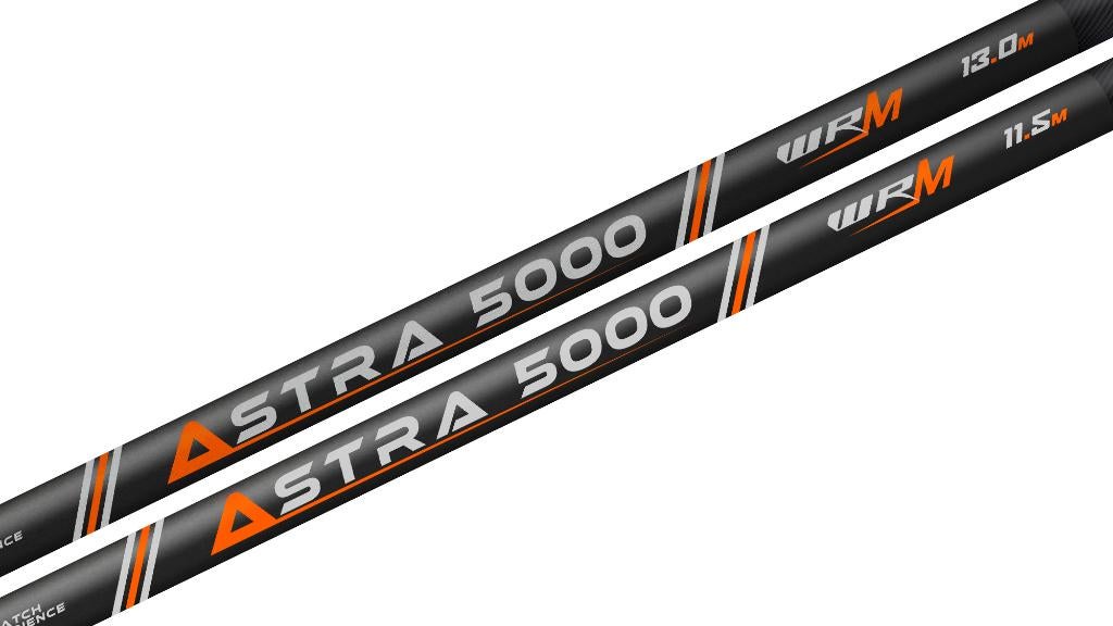 Colmic Astra 5000 WRM 13 meter pack, Watersport en Boten, Hengelsport | Witvissen, Nieuw, Vaste hengel, Ophalen