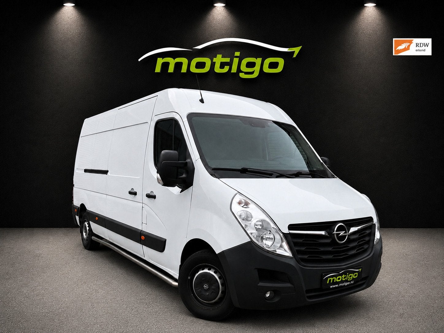 Opel Movano bestel 2.3 Turbo L3H2 Clima Airco Cruise Euro 6, Auto's, Voorwielaandrijving, Gebruikt, Euro 6, 4 cilinders
