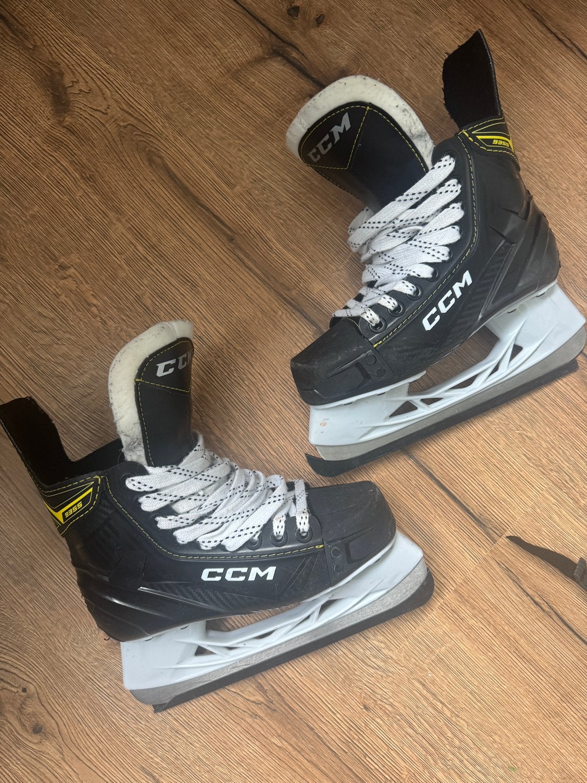 Ijshockey schaatsen maat 36, Sport en Fitness, IJshockey, Ophalen, Gebruikt, Schaatsen