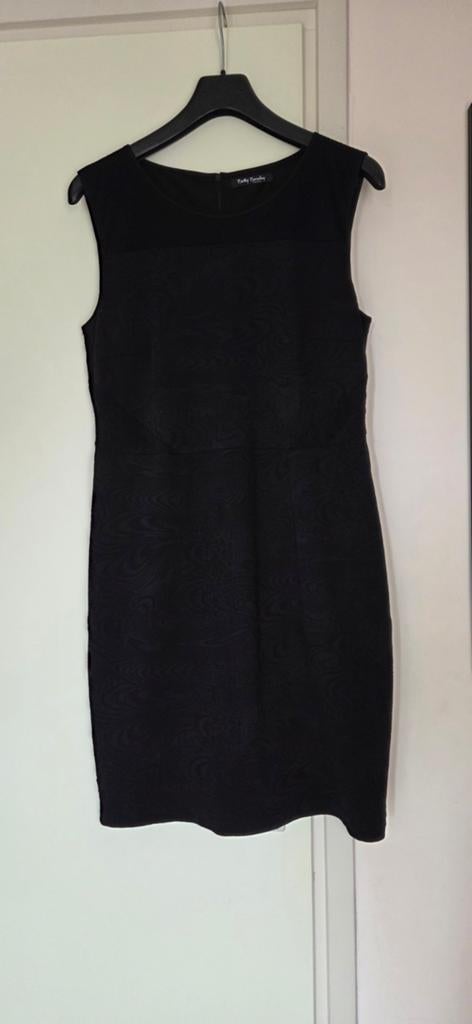 Betty Barclay jurk - zwart, Kleding | Dames, Ophalen of Verzenden, Zo goed als nieuw, Maat 38/40 (M), Zwart