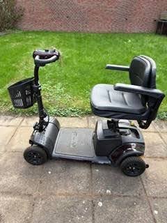 scootmobiel, Diversen, Ophalen, Gebruikt, Excel, 11 t/m 15 km/u