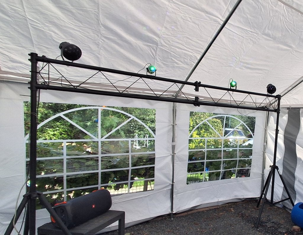 Licht truss, Ophalen, Gebruikt, Overige typen