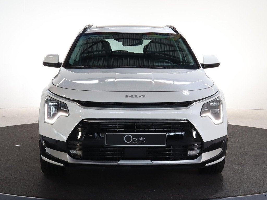 Kia Niro 1.6 GDi Hybrid ExecutiveLine | Schuif/kanteldak | S, Auto's, 1374 kg, 137 pk, Lichtsensor, Origineel Nederlands