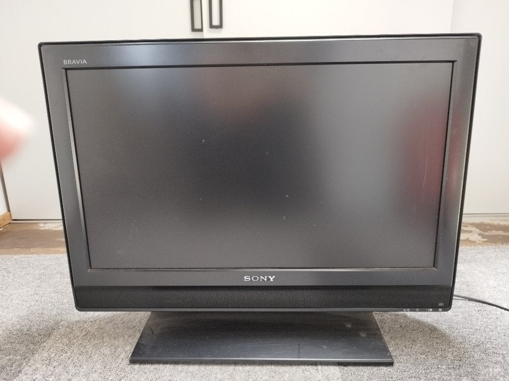 Sony Bravia TV 26 inch KDL-26P3000, Ophalen, Gebruikt, 50 Hz, Sony