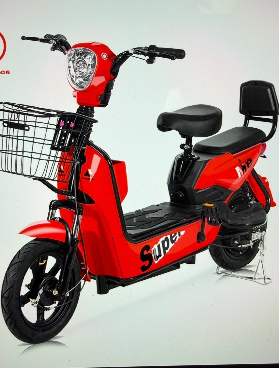 Nieuwe elektrische scooter in doos - Nu slechts 500 euro!, Fietsen en Brommers, Ophalen of Verzenden, Nieuw, Elektrisch, Overige merken