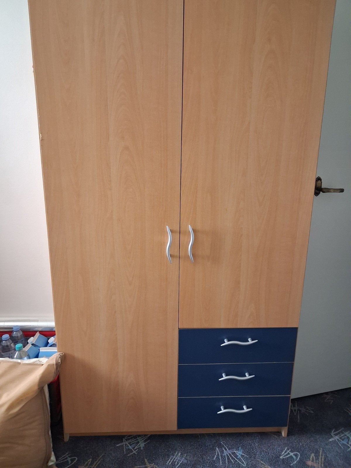 kast, Ophalen, Gebruikt, 50 tot 100 cm, 150 tot 200 cm