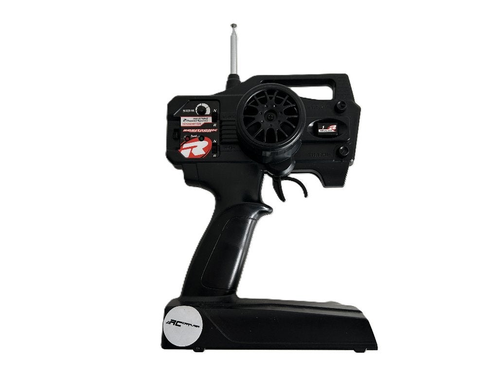 Robitronic 27mhz zender + kristal rc