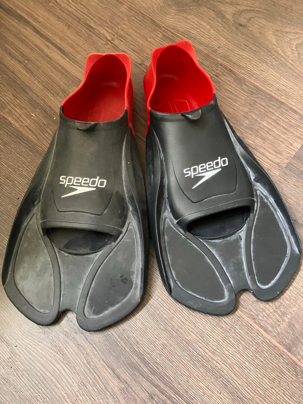 Speedo zwemvliezen - Maat 37-38, Ophalen of Verzenden, Gebruikt, Overige typen