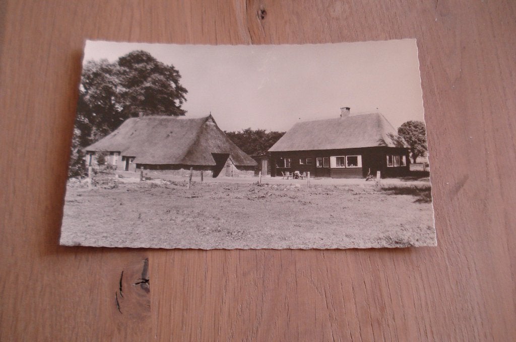 Emmen 594, Ophalen, 1940 tot 1960, Drenthe