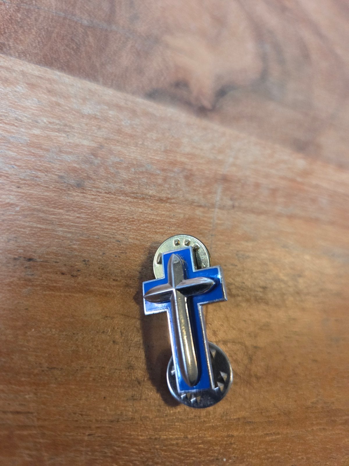 Us air force  chaplain badge, Verzamelen, Ophalen of Verzenden, Luchtmacht, Amerika, Embleem of Badge