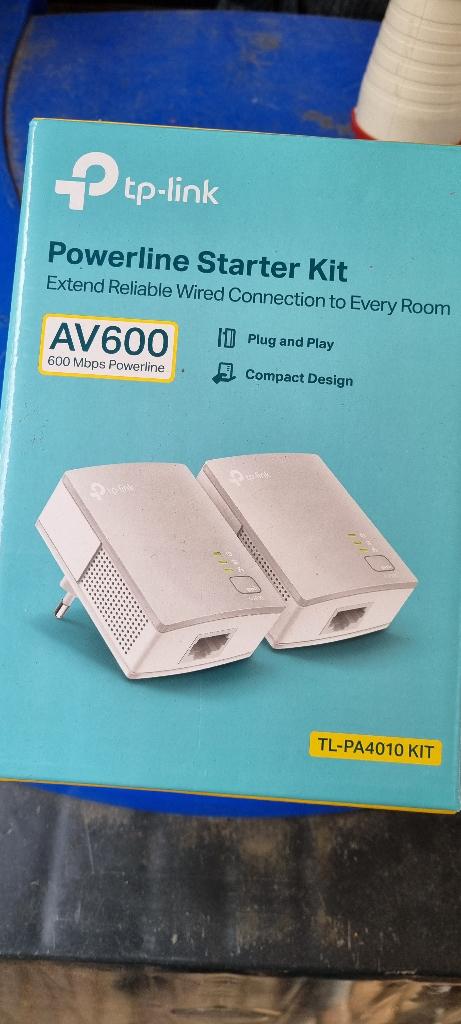 WiFi versterker, Computers en Software, WiFi-versterkers, Ophalen of Verzenden, Zo goed als nieuw, TP-Link Deco