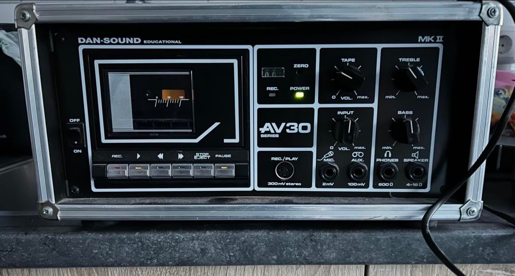 Dan Sound AV 30, Ophalen of Verzenden