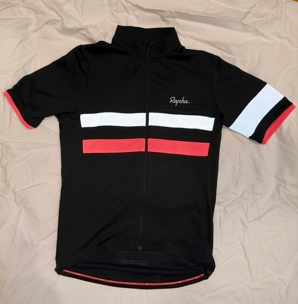 Rapha jersey, M, Ophalen of Verzenden, Zo goed als nieuw, Bovenkleding