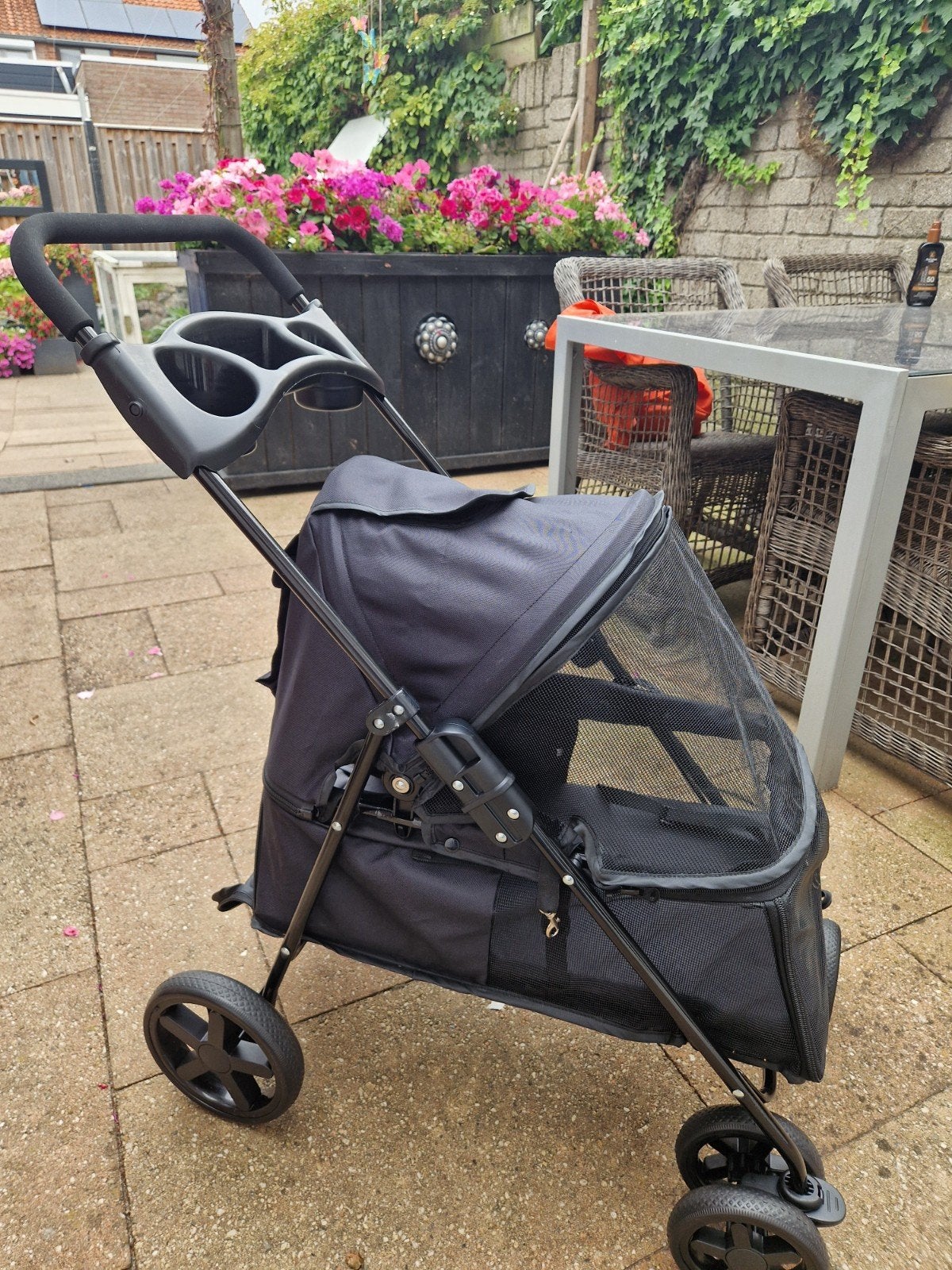 Hondenbuggy, Dieren en Toebehoren, Ophalen of Verzenden