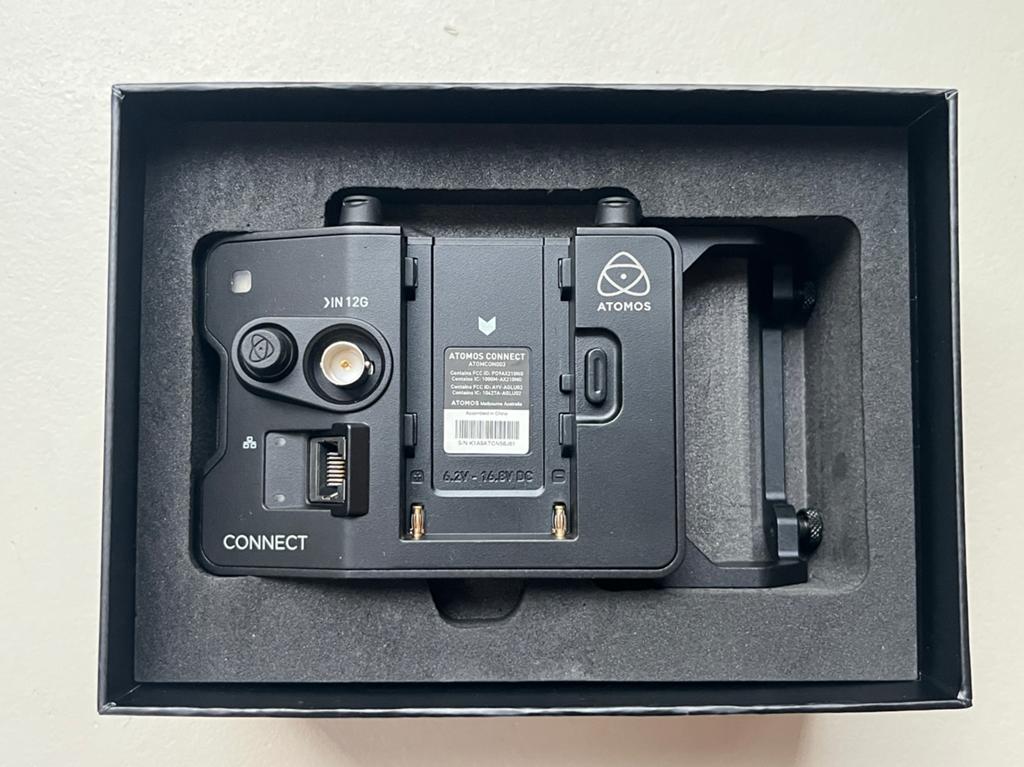 Atomos Connect voor Ninja V / V+, Overige merken, Nieuw, Overige soorten, Ophalen of Verzenden