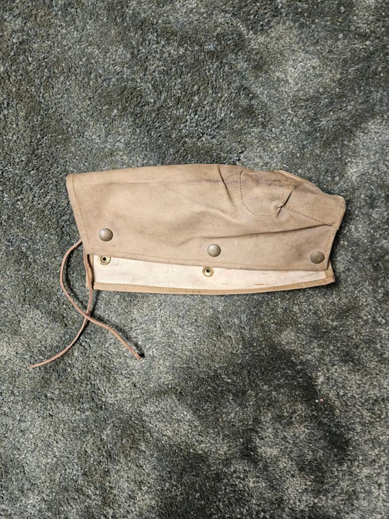 Lee Enfield Cover Canadees 1944, Verzamelen, Militaria | Tweede Wereldoorlog, Ophalen of Verzenden, Engeland