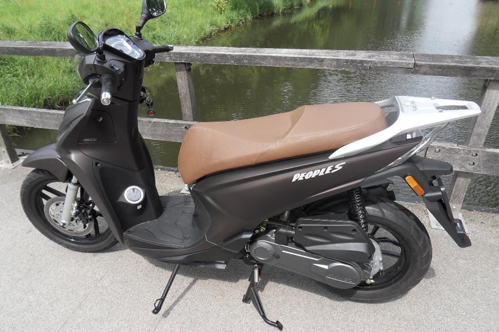 Scooter, Fietsen en Brommers, Zo goed als nieuw, Benzine, Ophalen, Overige merken