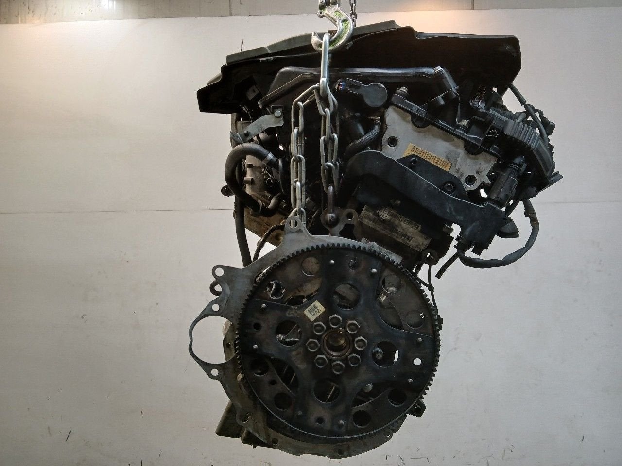 Motor BMW 5 serie, Onderdelen@venauto.nl, Van der Ven Autorecycling B.V., Gebruikt, Ettenseweg 76, 4706 PB Roosendaal, The Netherlands