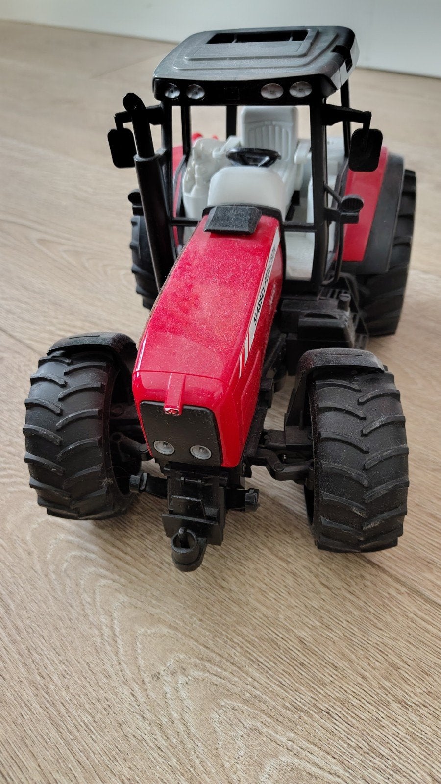 Massey Ferguson speelgoed traktor rood, Ophalen of Verzenden, Tractor of Landbouw, Universal Hobbies