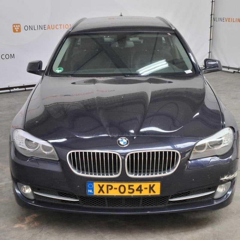 Personenauto, BMW, 5-serie Touring, 520d High Executive M Sp, Automaat, Euro 5, Achterwielaandrijving, 1995 cc