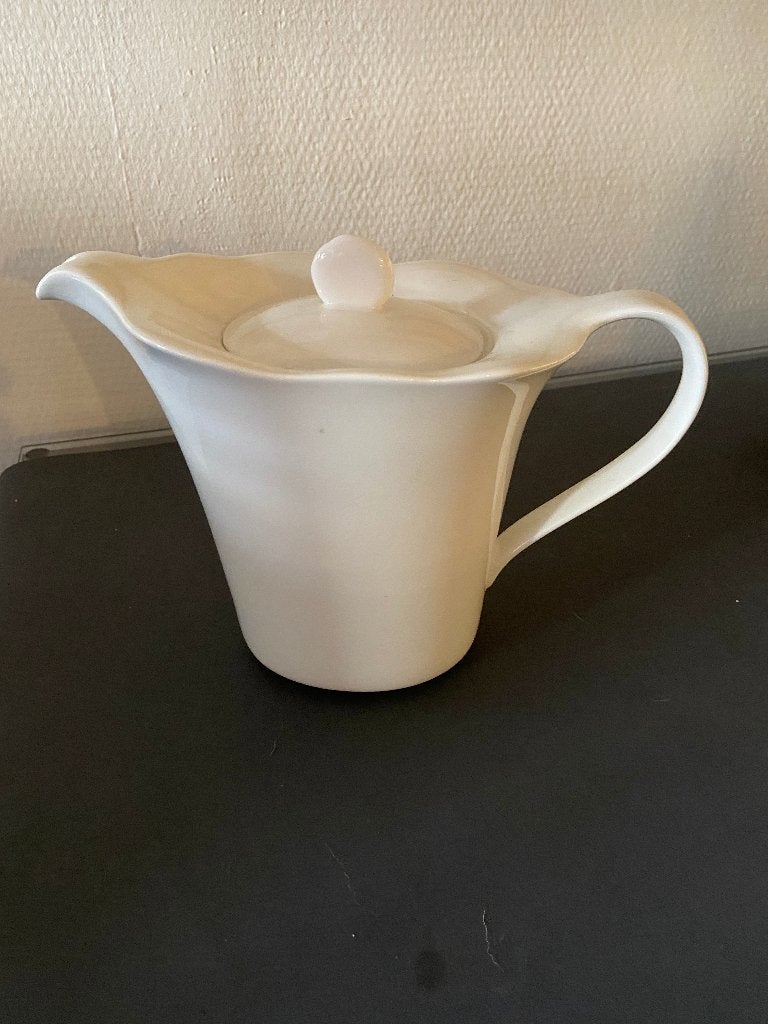 servies Villeroy & Boch Mira Thee / Koffiepot, Nieuw, Ophalen of Verzenden, Overige stijlen, Porselein