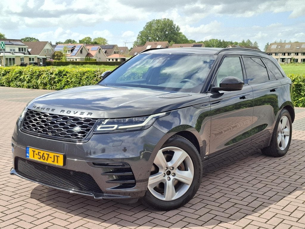 Land Rover Range Rover Velar 3.0 V6 AWD R-Dynamic HSE | 117d, Automaat, Gebruikt, Euro 6, 2993 cc