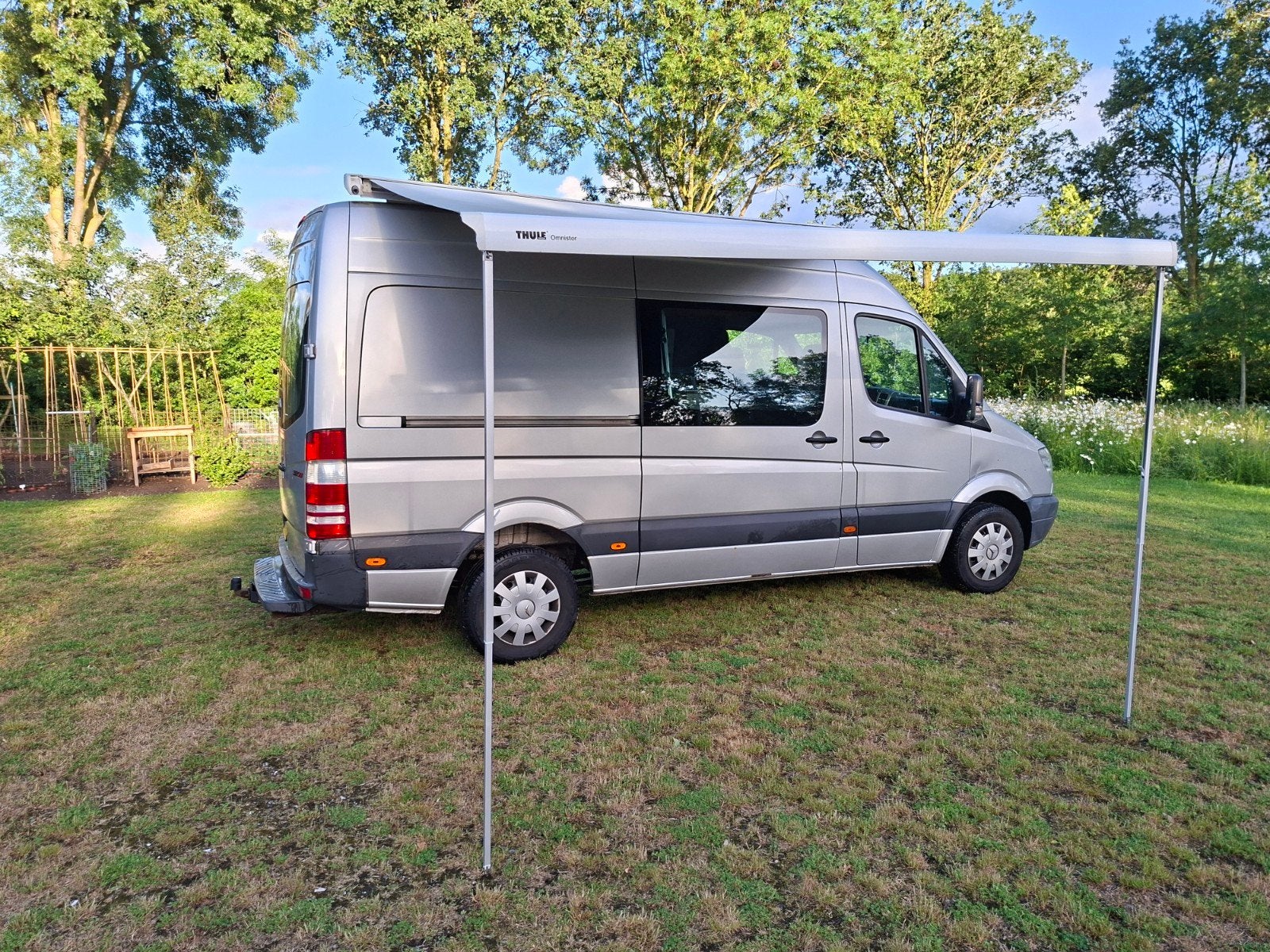 Caravans And Camping Mercedes-Benz