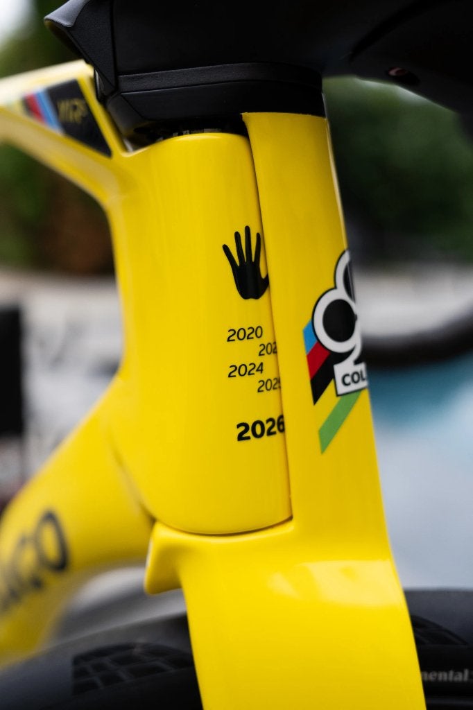 Colnago Y1rs Limited Edition TDF racefiets, Overige merken, 28 inch, Italie, 10 tot 15 versnellingen