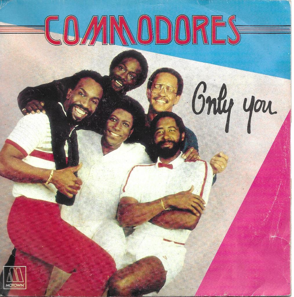Vinyl Single Commodores, Ophalen of Verzenden, Gebruikt, Pop