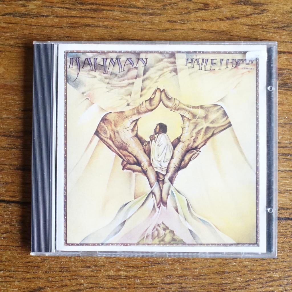 I Jah Man - Haile I Hymn / Reggae CD, Ophalen of Verzenden, Gebruikt