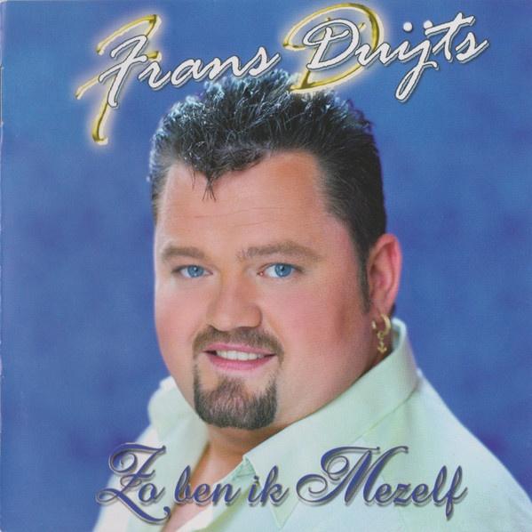 Frans Duijts - Zo Ben Ik Mezelf cd, Ophalen of Verzenden, Zo goed als nieuw