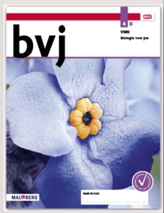 Max - Biologie voor jou 4b vwo Leeropdrachtenboek, Ophalen of Verzenden, Zo goed als nieuw, VWO, Biologie
