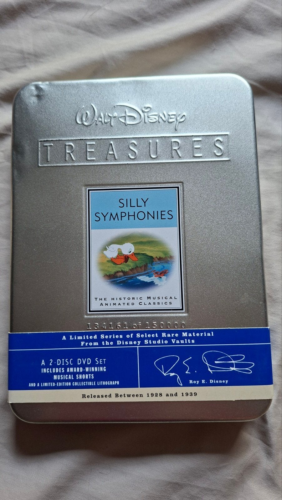 Vind disney silly symphonies op Marktplaats - juli 2026