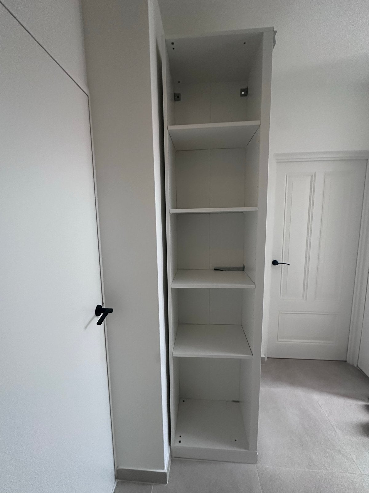 Ikea PAX Kast 50cm + Hoekelement 50cm - Zo goed als nieuw, Ophalen, 200 cm of meer, 50 tot 100 cm, Zo goed als nieuw