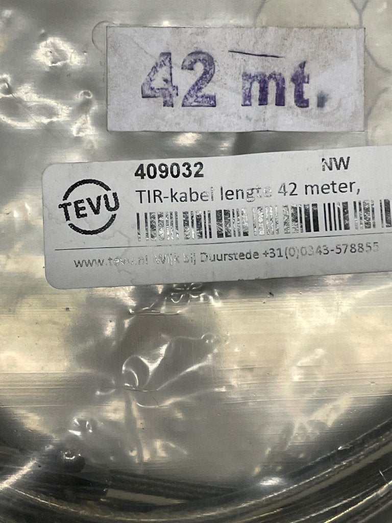 4X Tir kabel nieuw, Ophalen of Verzenden, Nieuw, Overige merken, Overige Auto-onderdelen
