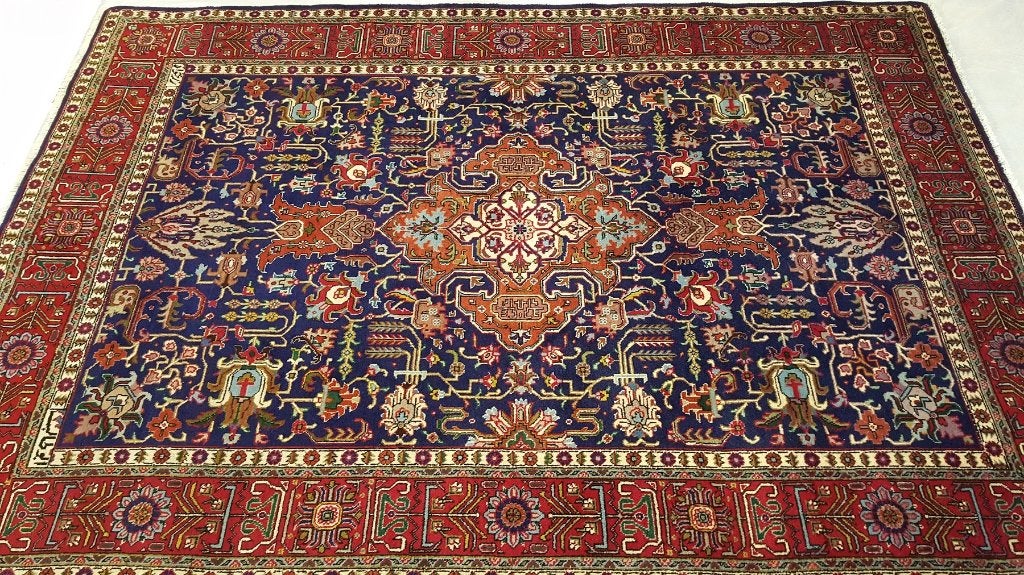 TABRIZ Perzische tapijten 292 x 205/kleed/Kelim/50% korting