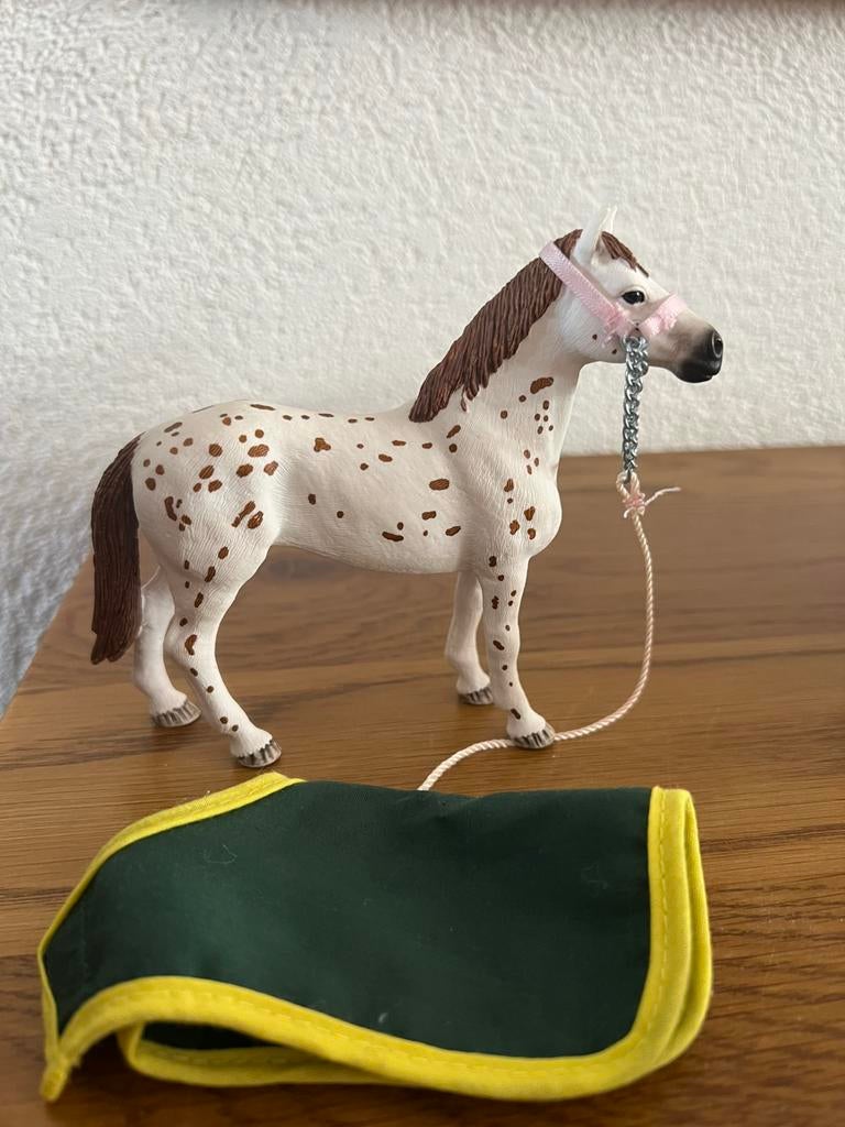Te koop schleich paardjes, Ophalen of Verzenden, Zo goed als nieuw