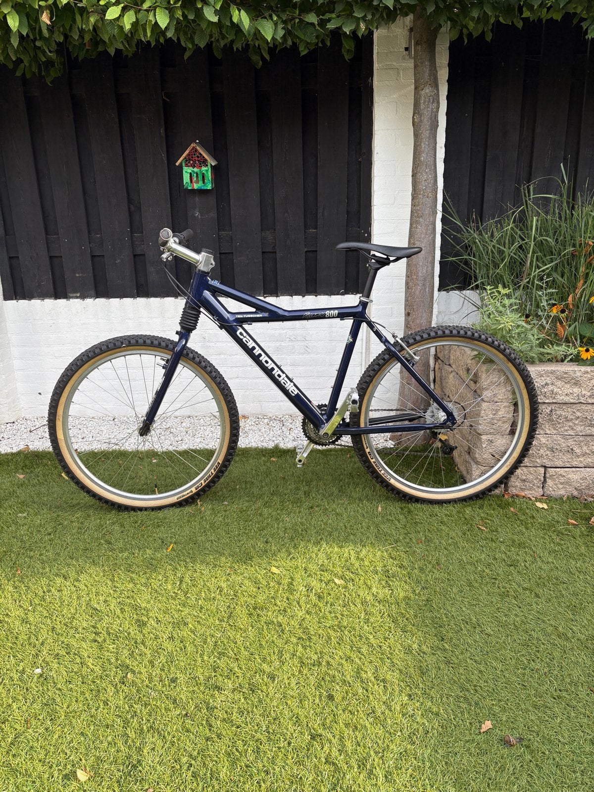 Unieke Cannondale Killer V800 Retro Mountainbike - Topstaat!, Ophalen of Verzenden, Zo goed als nieuw, Overige merken