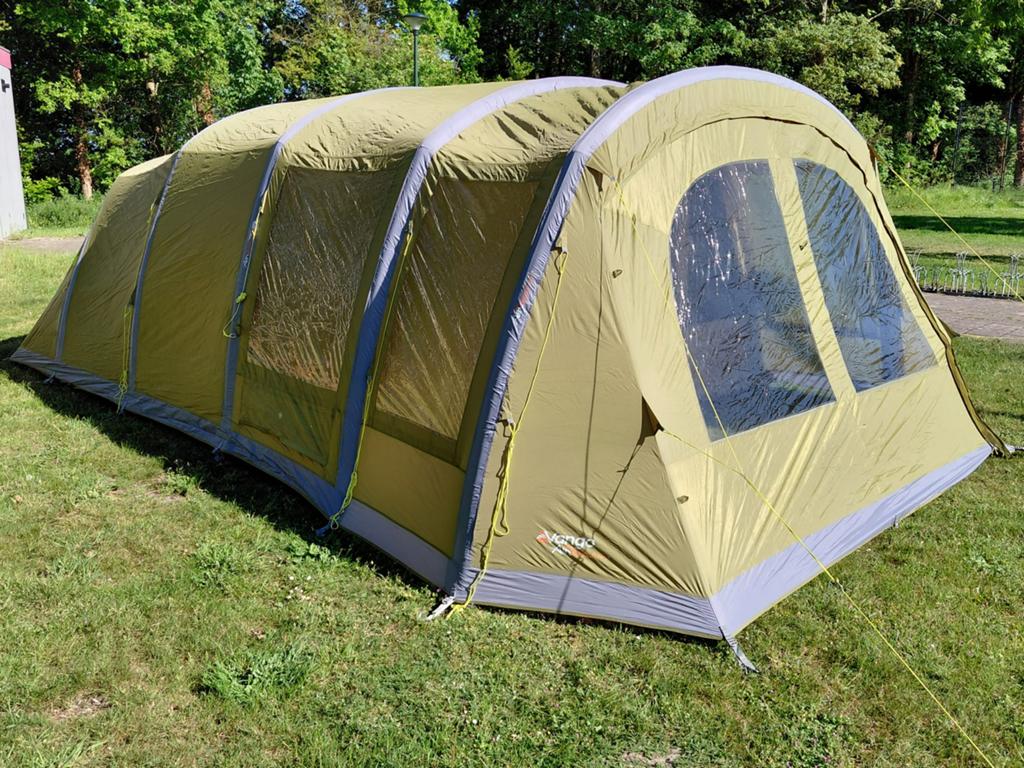 Vango Stargrove ll Air 600XL, Ophalen, Zo goed als nieuw, Tot en met 4