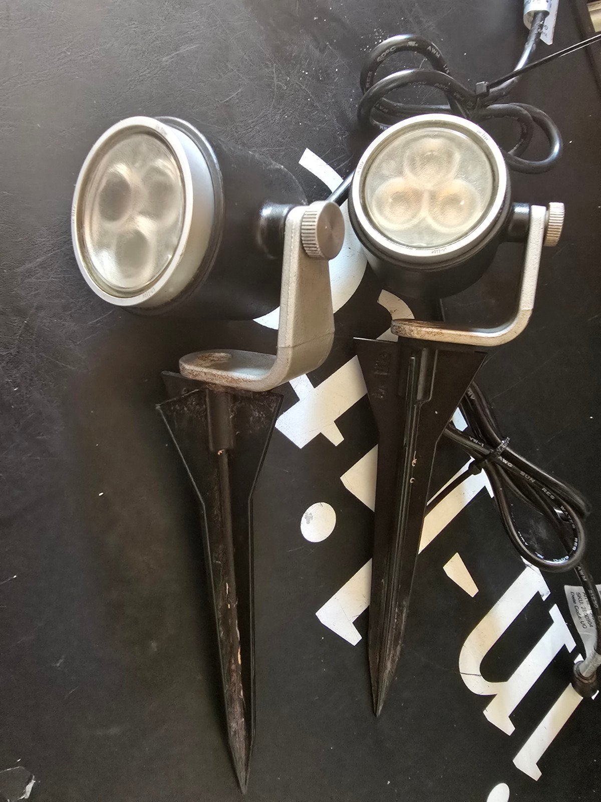 In-Lite MINI-SCOPE Tuinverlichting, Overige materialen, Gebruikt, Minder dan 50 watt, Ophalen of Verzenden