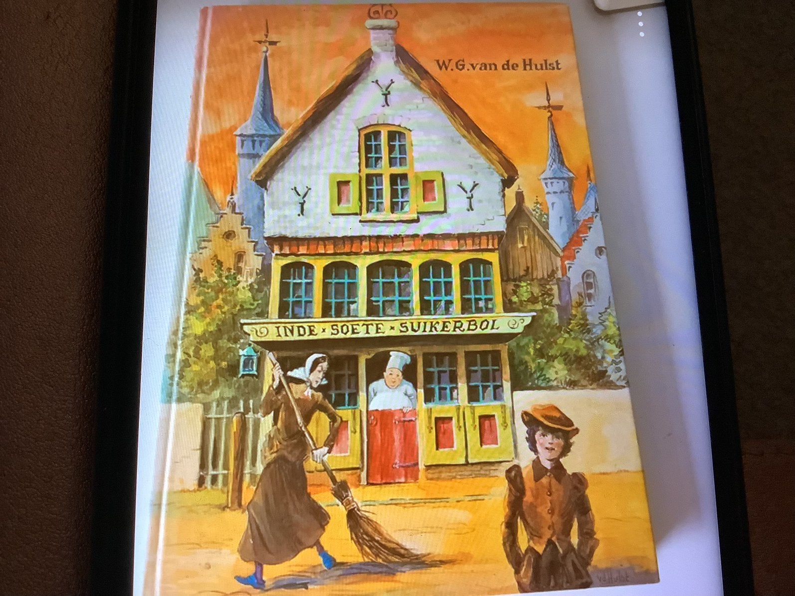Boeken soete suikerbol, Boeken, Ophalen of Verzenden, Gelezen, Plaatjesalbum