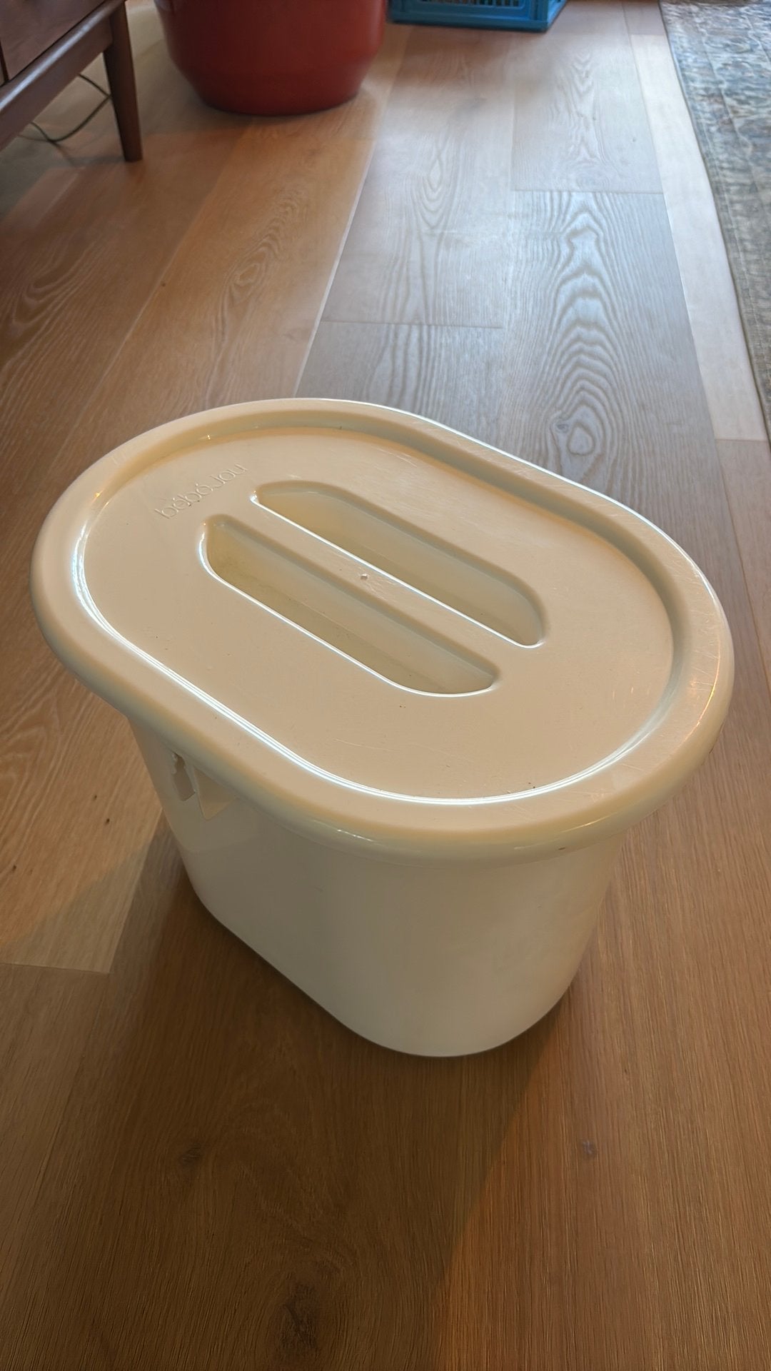 Luier emmer bebe jou - gratis, Ophalen, Badje, Bébé-jou